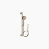 Kohler 30" four-function handshower kit, 1.75 gpm