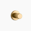 Kohler MasterShower® volume control valve trim with Oyl handle