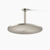 Kohler Round 12" single-function rainhead, 2.5 gpm
