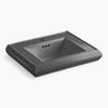Kohler Pedestal/console table bathroom sink basin with single faucet-hole drilling