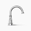 Kohler Centerset bathroom sink faucet, 0.5 gpm
