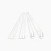 Kohler Sliding bath or shower door seal kit for 1/4"-thick glass
