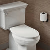 Kohler Quiet-Close™ elongated toilet seat