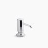 Kohler Purist® Soap/lotion dispenser
