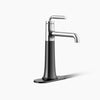 Kohler Tall single-handle bathroom sink faucet, 0.5 gpm