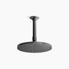 Kohler Round 8" single-function rainhead, 1.75 gpm