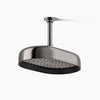 Kohler Oblong 12" single-function rainhead, 1.75 gpm