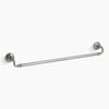 Kohler 30" towel bar
