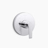 Kohler Rite-Temp® valve trim with lever handle