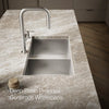 Kohler Vault™ Double bowl sink