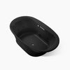 Kohler Underscore 71-1 41-1 Heated Bubblemassage Air Bath With Whirlpool 2 x 41-Inch Drop-In Bathtub