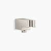 Kohler Wall-mount handshower holder with supply elbow and check valve