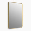 Kohler 30" x 45" rectangular framed mirror