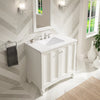 Kohler Caxton® 20-1/2" rectangular undermount bathroom sink