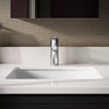 Elate® Single-handle bathroom sink faucet, 0.5 gpm