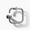 Kohler Billet® Wall-mount pot filler