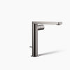 Composed® Tall single-handle bathroom sink faucet with Cylindrical handle, 1.2 gpm