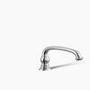 Kohler Deck-mount bath spout with Arc design