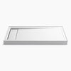 Kohler Plastic drain cover for 60" x 34" shower base