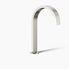 Kohler Deck-mount bath spout with Ribbon design