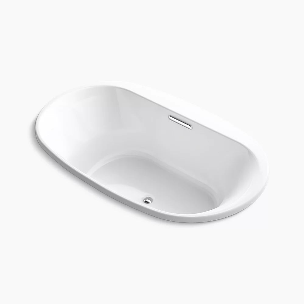 Kohler 71-1/2" x 41-1/2" drop-in bath