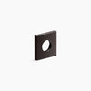 Kohler Shower arm trim kit, square