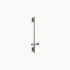 Kohler 32" deluxe slidebar with integrated water supply