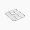 Kohler Stainless steel sink rack, 13-7/8" x 15-3/16"