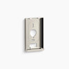 Kohler Interface mounting bracket