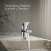 Kohler Low single-handle bathroom sink faucet, 1.0 gpm