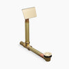 Kohler 1-1/2" adjustable pop-up drain