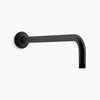 Kohler Wall-mount rainhead arm and flange