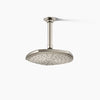 Kohler 8" single-function rainhead, 1.75 gpm
