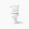 Kohler Two-piece elongated toilet, 1.0 gpf
