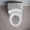 Kohler Heated round-front toilet seat