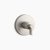 Kohler Rite-Temp® valve trim with Lever handle