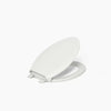 Kohler Nightlight ReadyLatch® Quiet-Close™ elongated toilet seat
