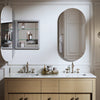 Kohler 20" x 40" capsule medicine cabinet