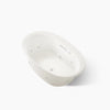 Kohler Underscore 59-3 35-3 Heated Bubblemassage Air Bath With Whirlpool 4 x 35-Inch Drop-In Bathtub