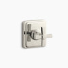 Kohler MasterShower® transfer valve trim cross handle