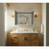 Kohler Slim 30" x 26" rectangular two-door medicine cabinet