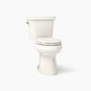 Kohler Two-piece elongated toilet, dual-flush