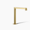 Kohler Deck-mount bath spout with Row design