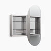 Kohler 20" x 40" capsule medicine cabinet