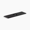 Kohler 8" escutcheon plate for Insight™ and Kinesis® faucet