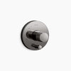 Kohler Rite-Temp® valve trim with Oyl handle and diverter