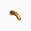 Kohler Wall-mount touchless faucet with Kinesis® sensor technology, AC-powered