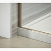 Kohler 48" x 42" alcove shower base, center drain