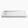 Kohler Bellwether Left Drain 60 x 32-Inch Shower Base