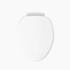 Kohler Heated Quiet-Close™ elongated toilet seat